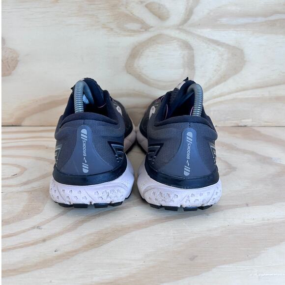 Brooks - Ghost 13 - Running Shoes - Gray - Women's - 9.5(B) - 1203381B062 - Picture 6 of 9